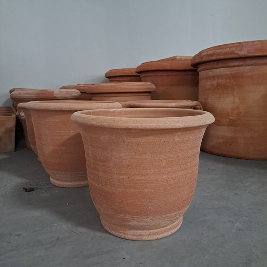 Vaso Campana Impruneta / Macetas de Terracota