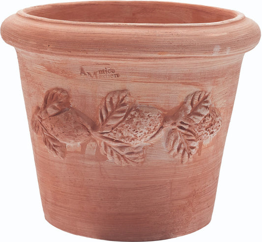 Vaso Toscano Limoni Macetas/Jardineras de Terracota Italiana