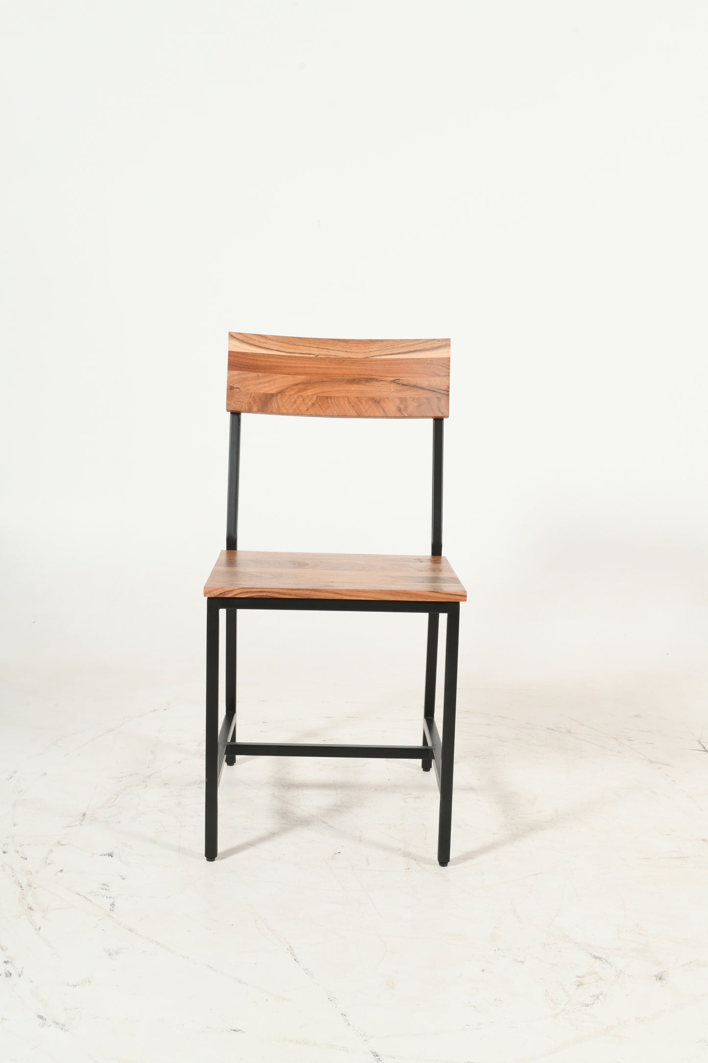 Silla de Comedor de Madera de Acacia